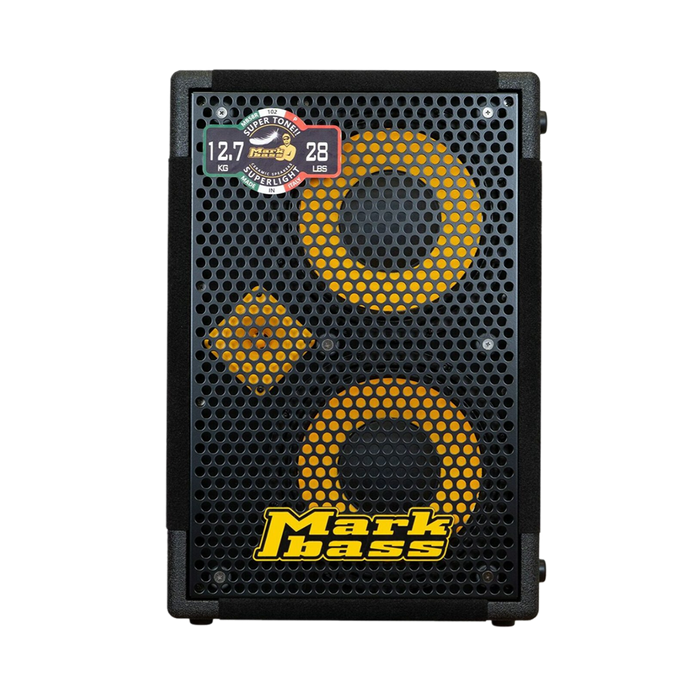 Markbass MBL100108 Cabinet MB58R 102P 300 Watt