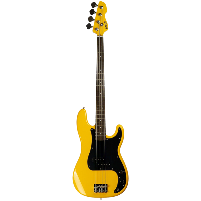 Markbass MBB148036C Electric Bass Yellow Precision