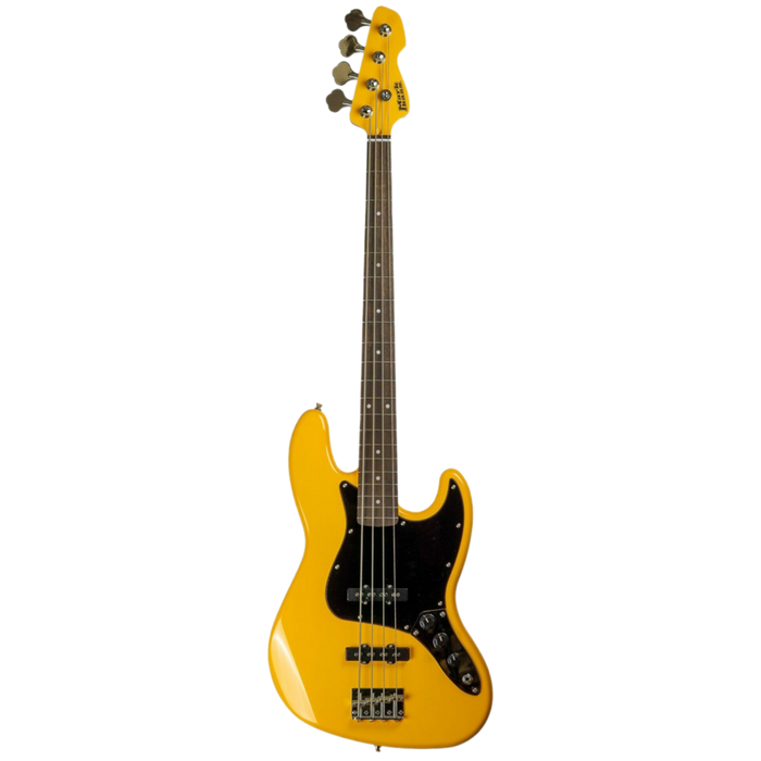 Markbass MBB148037C Electric Bass Yellow Jazz