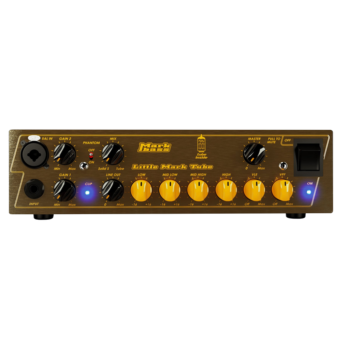 Mark Bass Little Mark Tube 800 MBH110023N