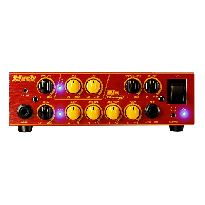 Mark Bass Big Bang MBH110034Z