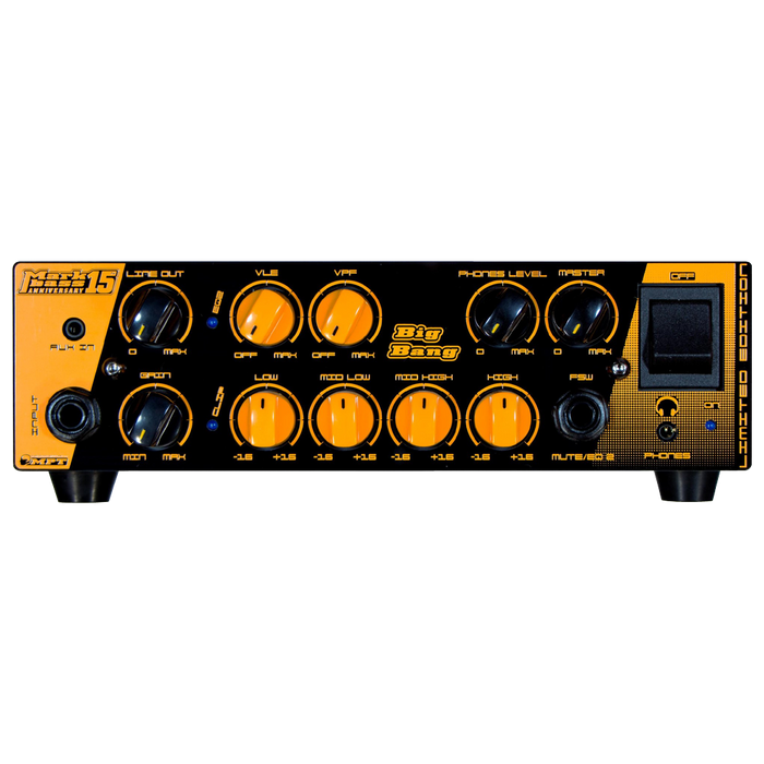 Mark Bass Big Bang 15th Anniversary MBH110052Z