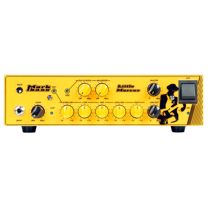 Mark Bass Little Marcus 500 MBH110067Z