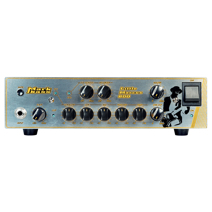 Mark Bass Little Marcus 800 MBH110068Z