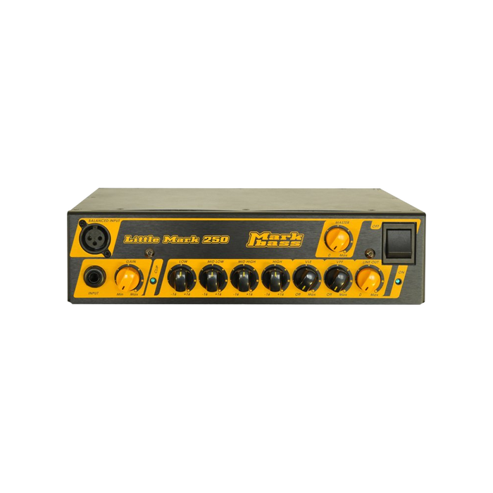 Mark Bass Little Marcus 250 MBH110069Z