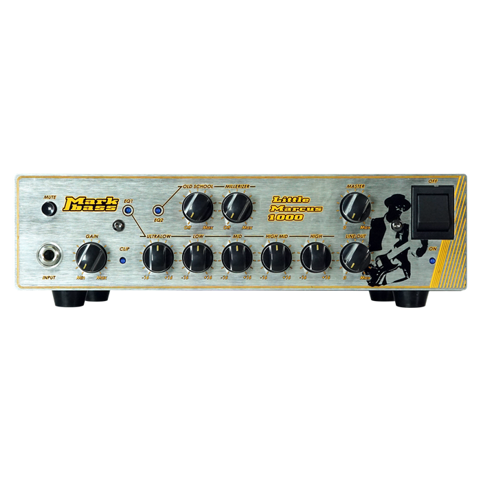 Mark Bass Little Mark 1000 MBH110070Z