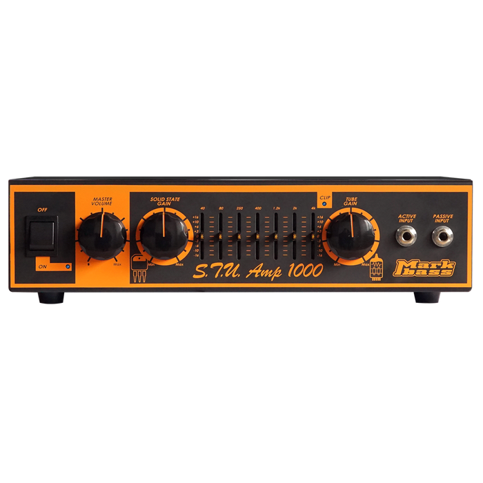 Mark Bass STU Amp 1000 MBH110077Z