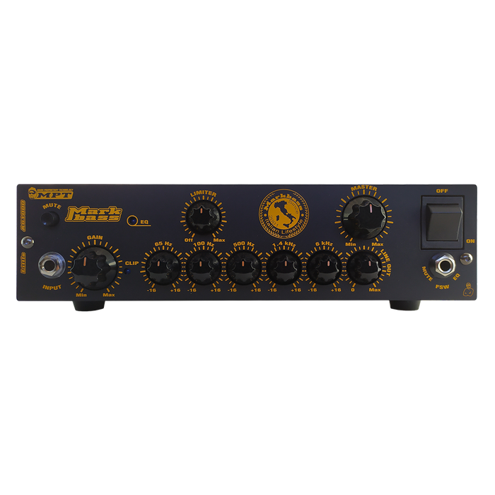 Markbass MBH110112Z Head Little AG 1000 Watt