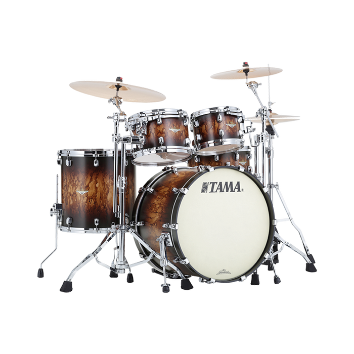 Tama Starclassic Maple 5 Piece Drum Shell Set 22'' MA52TZBNS MBB