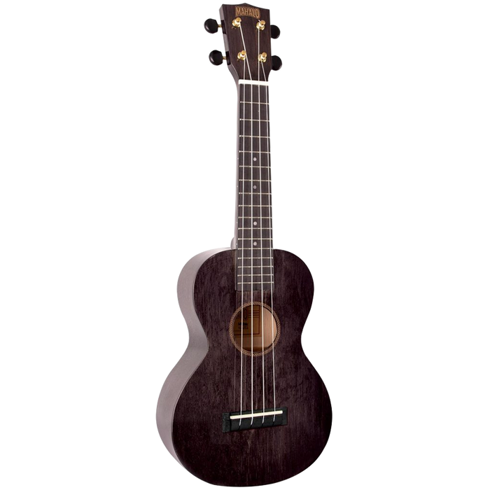 Mahalo MH2TBK Concert Ukulele W/Bag