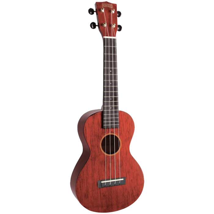 Mahalo MH2TWR Concert Ukulele W/Bag