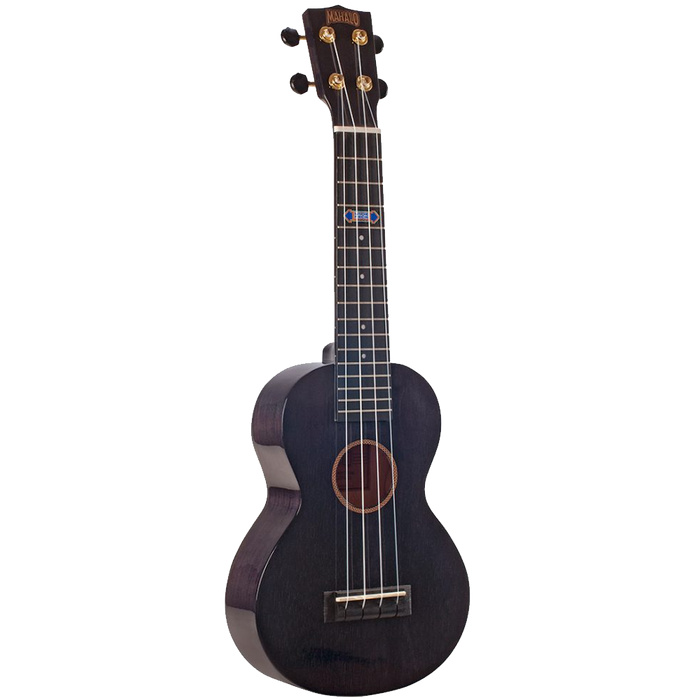 Mahalo MH2WTBK Concert Ukulele Wide Neck W/Bag