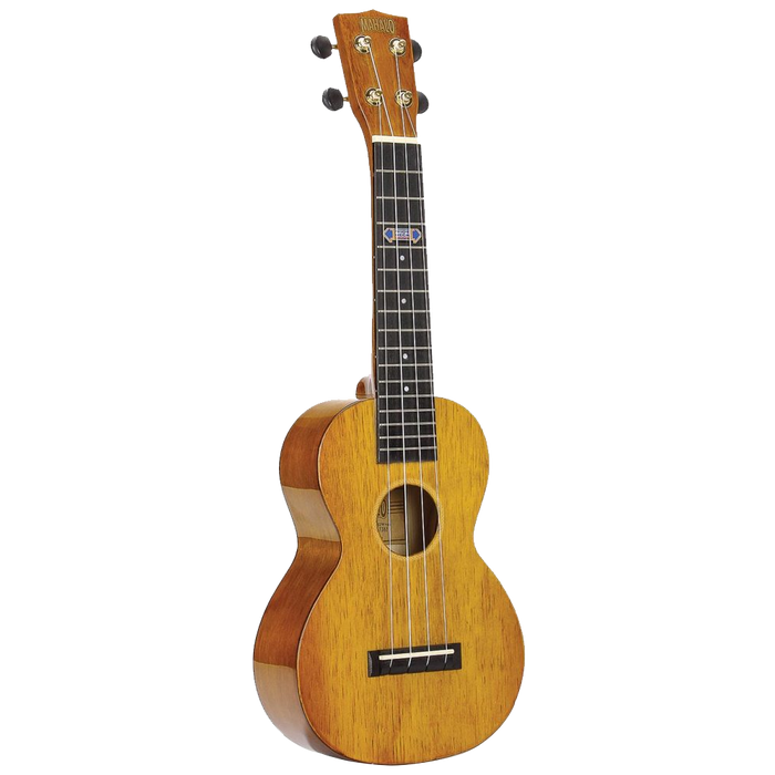 Mahalo MH2WVNA Concert Ukulele Wide Neck W/Bag
