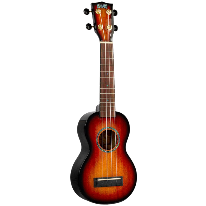 Mahalo MJ1 Java Series Soprano Ukulele W/ Bag