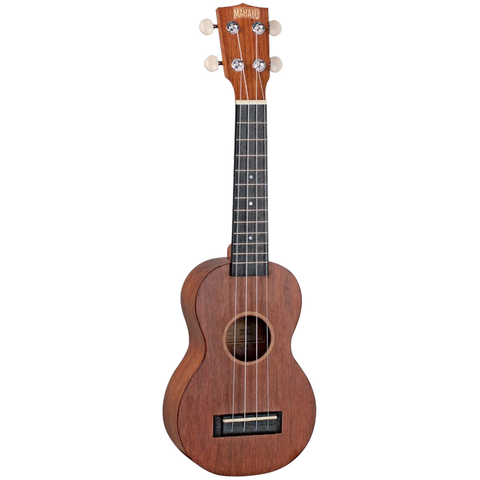Mahalo MJ1TBR Soprano Ukulele W/Bag