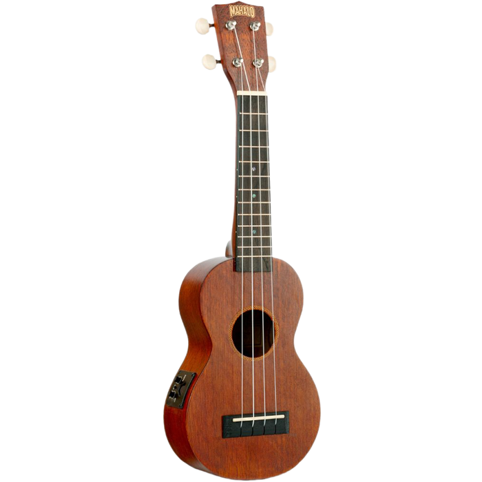 Mahalo MJ1VT Java Series Soprano W/ MVT2 Electronics & Bag