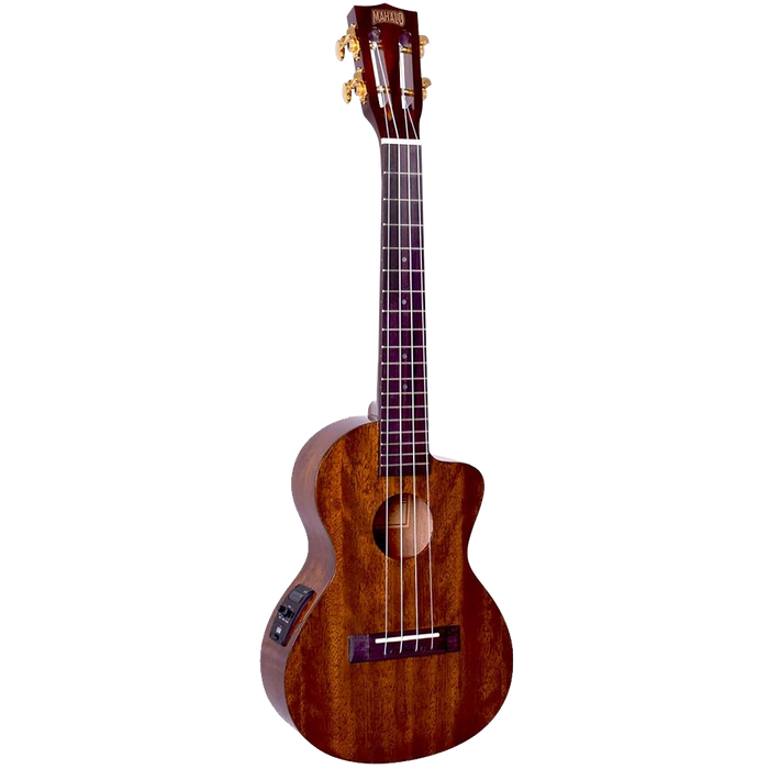 Mahalo MJ2CEVNA Semi Concert Ukulele Cutaway W/Bag