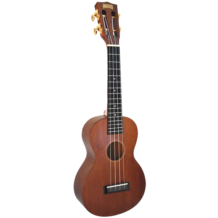 Mahalo MJ2TBR Concert Ukulele W/Bag