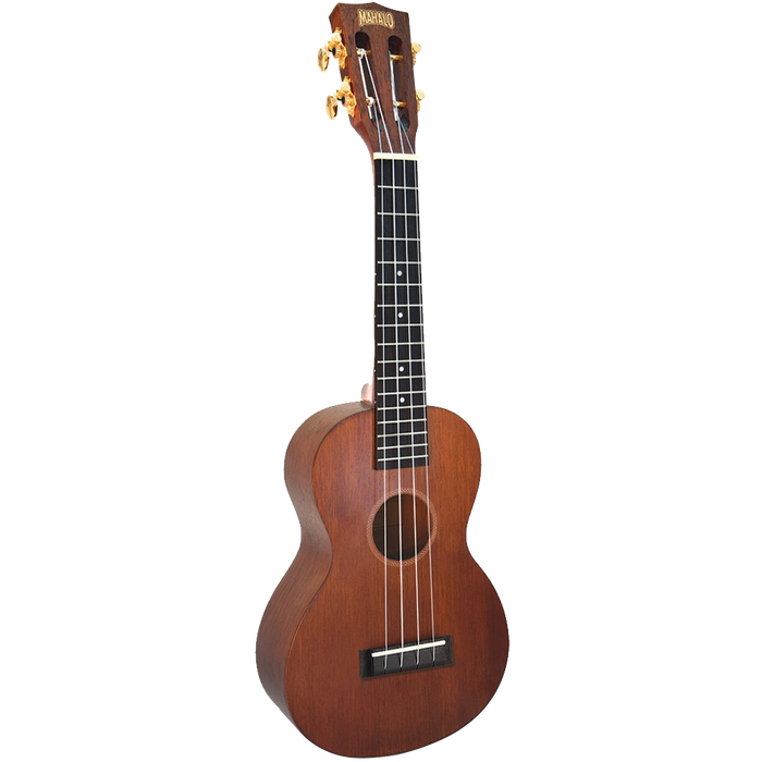 Mahalo MJ2TBRK Soprano Ukulele W/Essential Pack