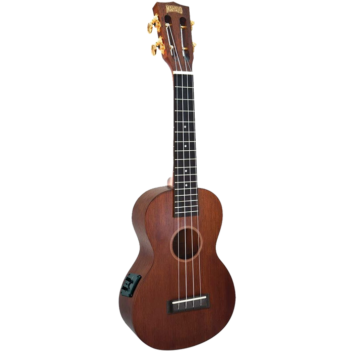 Mahalo MJ2VTTBR Semi Concert Ukulele W/Bag