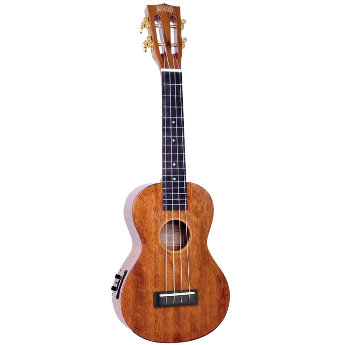 Mahalo MJ2VTVNA Semi Concert Ukulele W/Bag