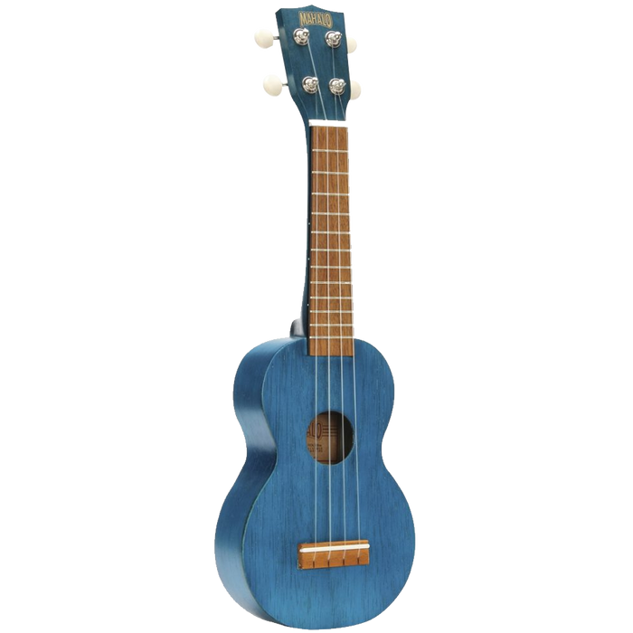 Mahalo MK1TBU Soprano Ukulele W/Bag