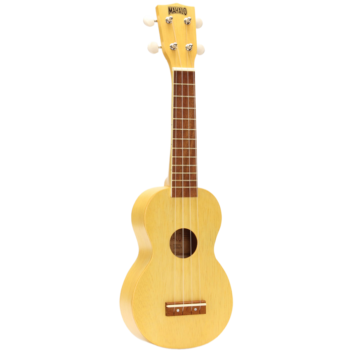 Mahalo MK1 Kahiko Series Soprano Ukulele W/Bag