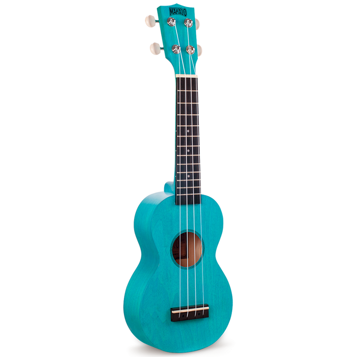 Mahalo ML1 Island Series Soprano Ukulele W/ Bag