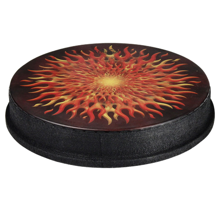 Remo 14" Djembe Head M2 Type Skyndeep Flame