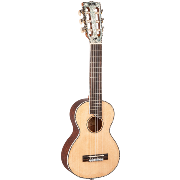 Mahalo MP5 Pearl Series Guitarlele Natural W/Bag