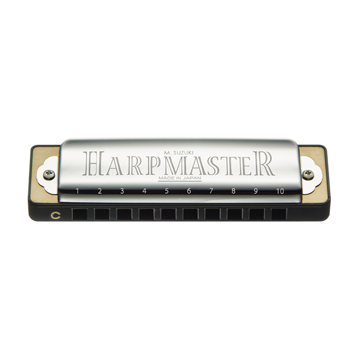 Suzuki Harmonica Harp Master MR 200
