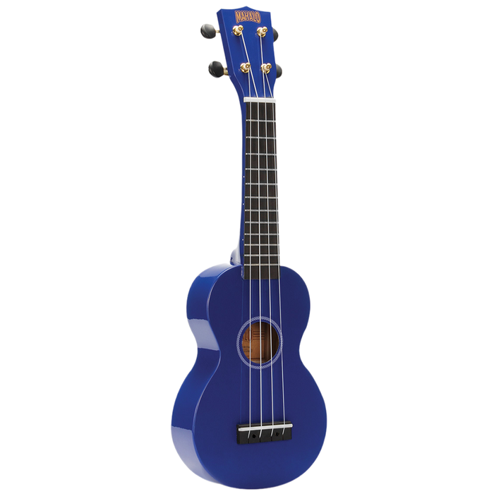 Mahalo MR1 Rainbow Series Soprano Ukulele W/Bag