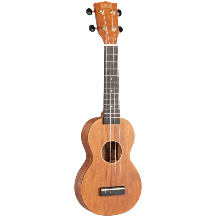 Mahalo MS1 Slimline Series Soprano Ukulele W/Bag