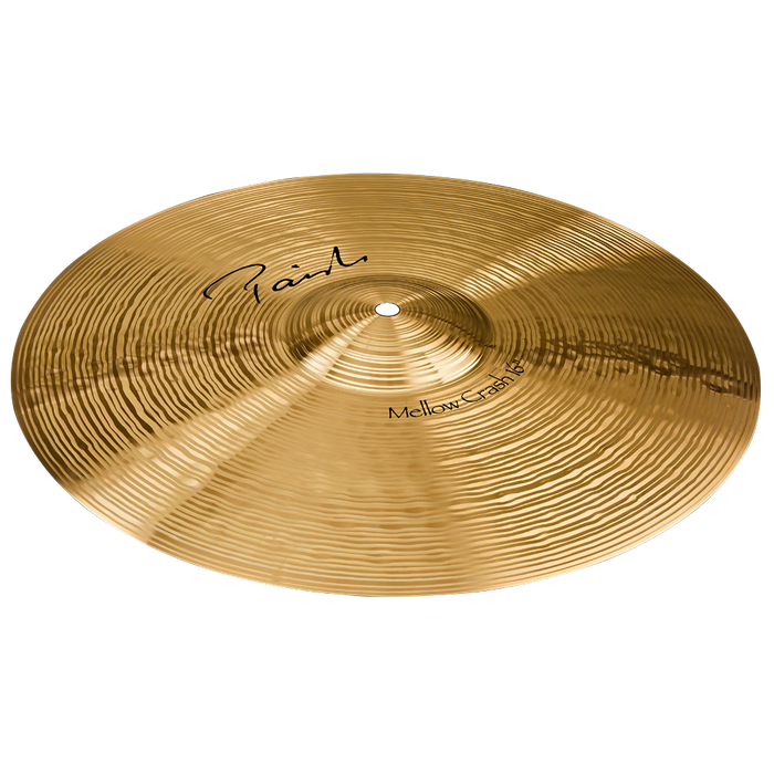 Paiste Signature Series Mellow Crash 16" 4001216
