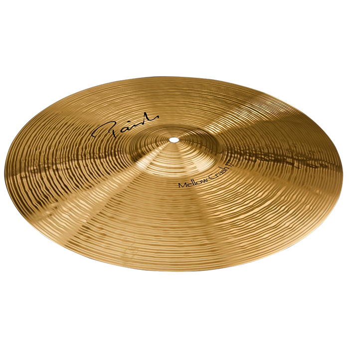 Paiste Signature Series Mellow Crash 17" 4001217