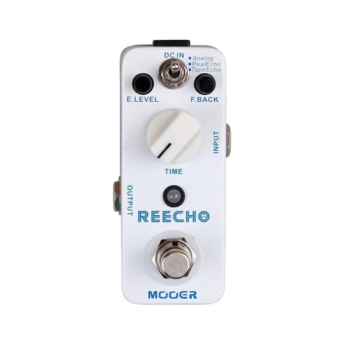 Mooer Reecho Digital Delay Pedal