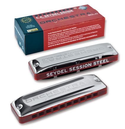 Seydel Orchestra S Session Steel 10330