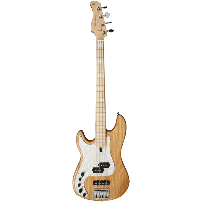 Sire P7 Swamp Ash 4 STRING (2nd Gen) LH NAT Bass Guitar