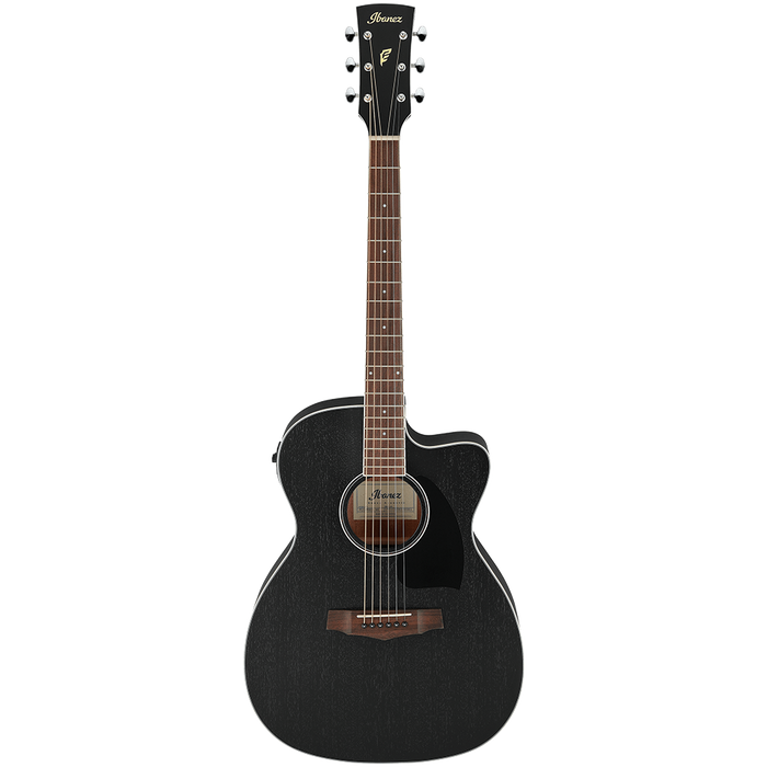 Ibanez PF Series PC14MHCE-WK Semi Acoustic Guitar