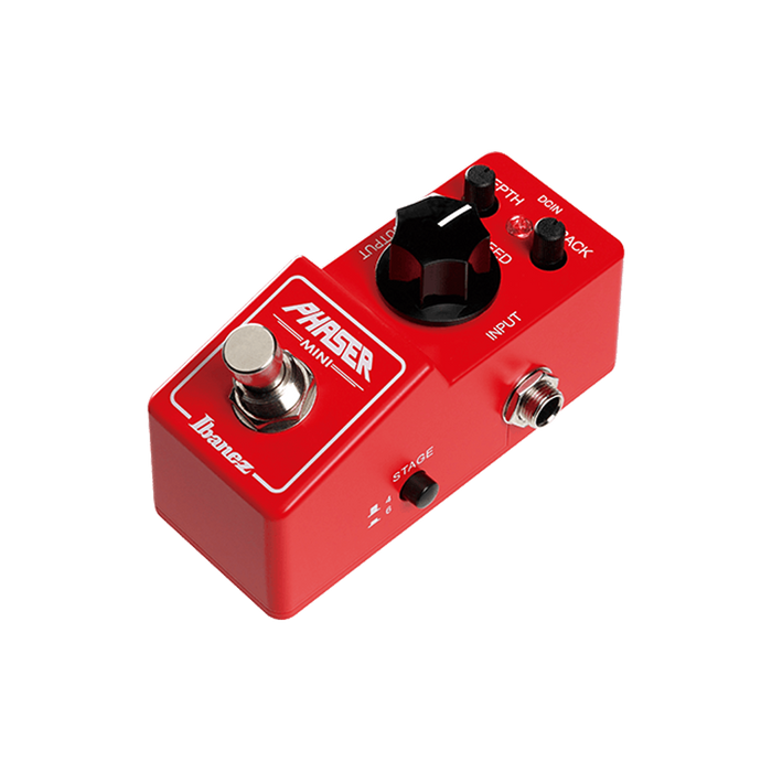 Ibanez PHMINI Guitar Pedal Phaser