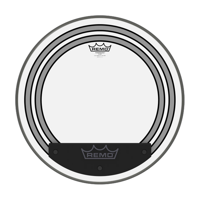 Remo Plastic Head Powersonic Clear 22"