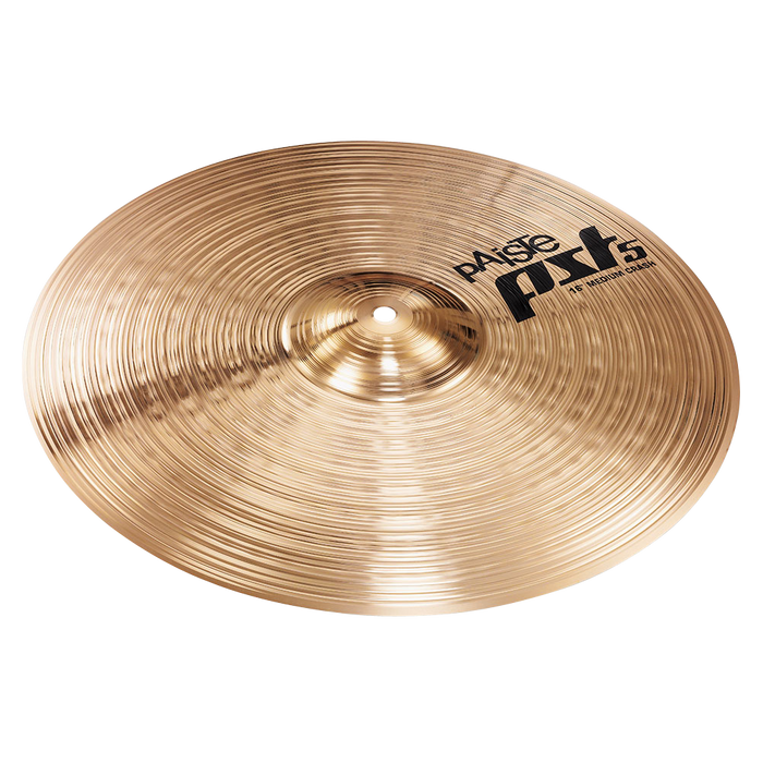 Paiste PST5 Medium Crash 16" 681416