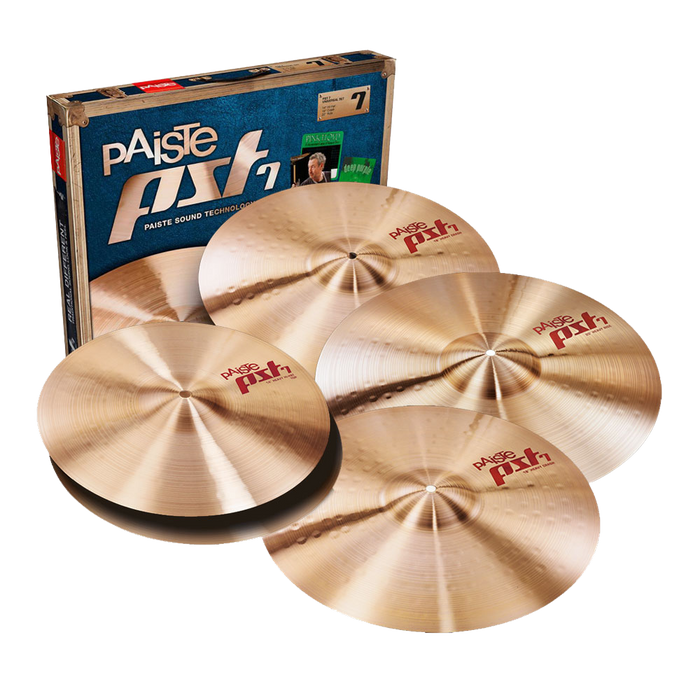 Paiste PST7 Heavy Set (14/16/18/20) 170RSET