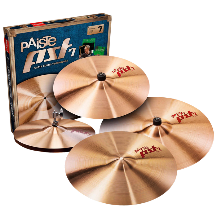 Paiste PST7 Medium Set (14/16/18/20) 170US16