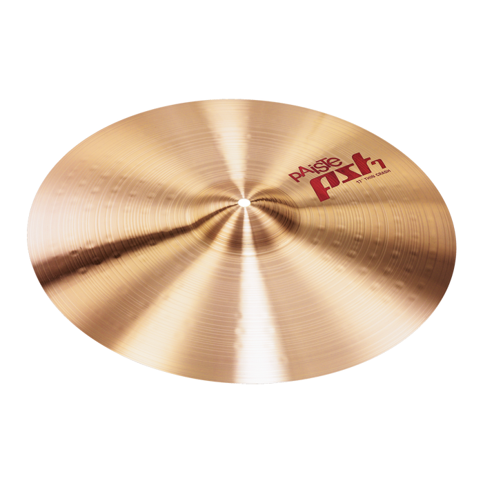 Paiste PST7 Thin Crash 17" 1701217