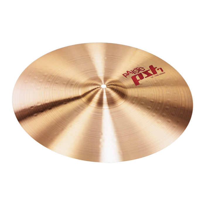 Paiste PST7 Thin Crash 18" 1701218