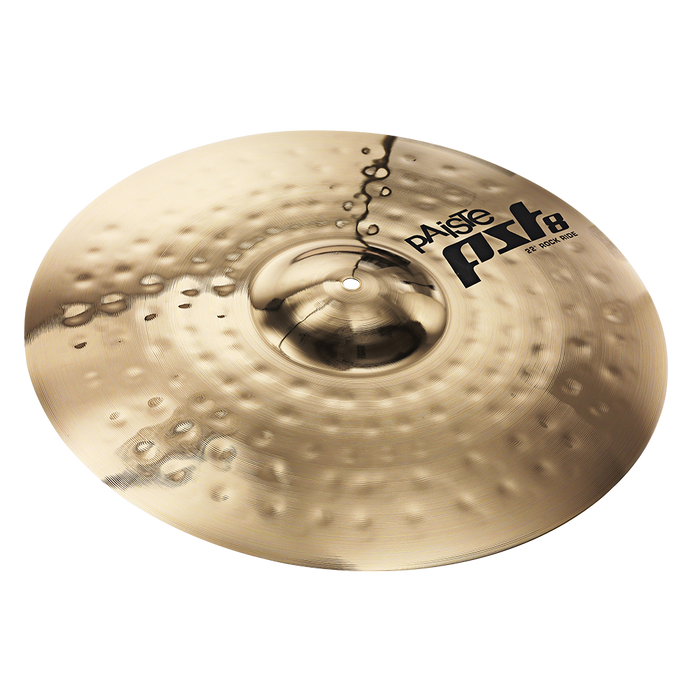 Paiste PST8 Reflector Rock Ride 22" 1802722