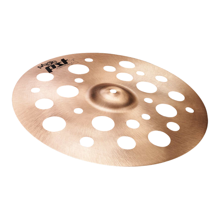 Paiste PSTX Swiss Medium Crash 18" 1255318