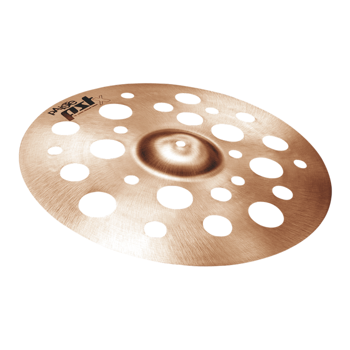 Paiste PSTX Swiss Thin Crash 18" 1255218