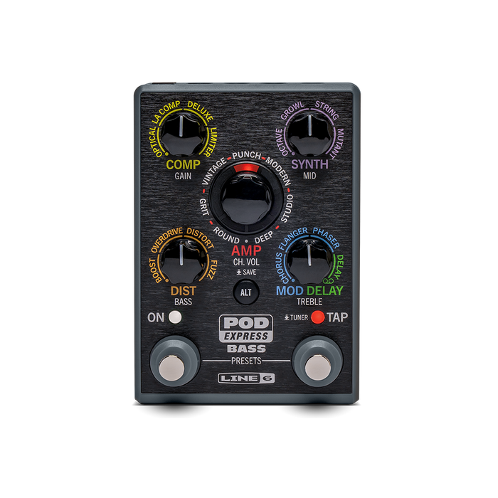 Line 6 Pod Express Bass Int
